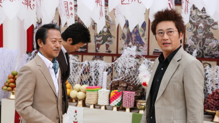 8 Rekomendasi Film Kriminal dan Suspense Asal China