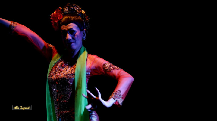 Mental Didik Nini Thowok Sempat Terganggu Akibat Sering Alami Perundungan