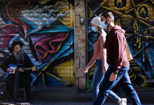 Israel Identifikasi Kasus Varian Baru Covid-19 dari Afrika Selatan