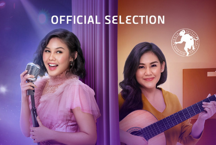 Vanesha Prescilla Deg-degan Film Backstage Tayang Perdana di JAFF 2021