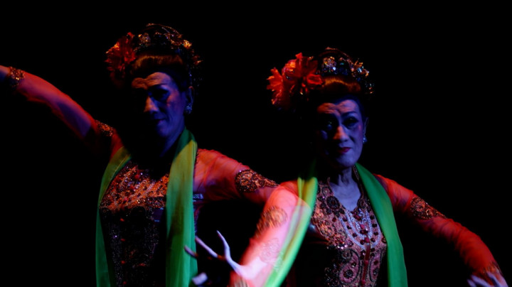 Makna Ritual Tari Topeng Didik Nini Thowok