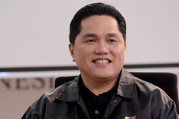 Erick Thohir Terbitkan Surat Edaran, Semua Fasilitas Umum Milik BUMN Kini Gratis!