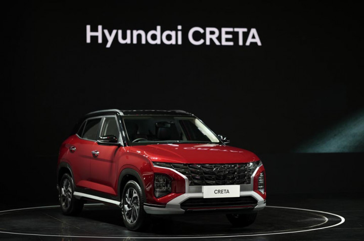 Andalan Motor Optimis dengan Kehadiran Hyundai Creta