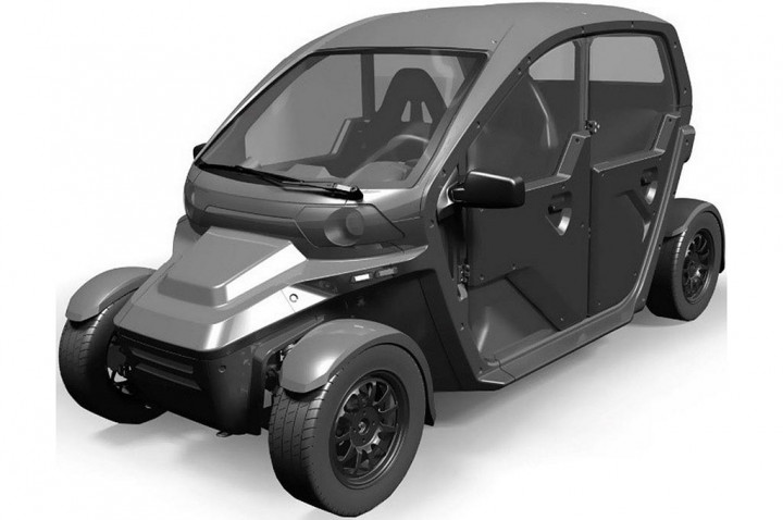 Selain Membuat AK-47, Kalashnikov Juga Membuat Mobil Listrik