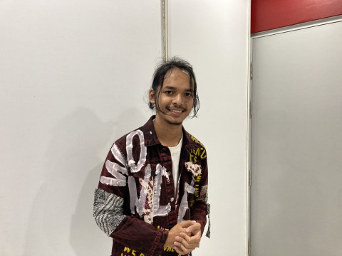 Pengalaman Tak Terlupakan Alffy Rev Tampil di Metro Fest