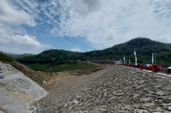 Polres Trenggalek Siagakan 900 Personel Jelang Kedatangan Presiden