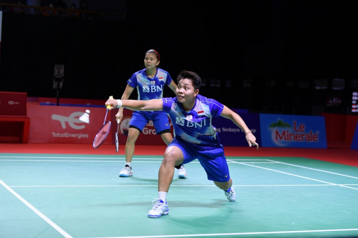 Jadwal Semifinal Indonesia Open Hari Ini: Tiga Wakil Merah Putih Bertanding