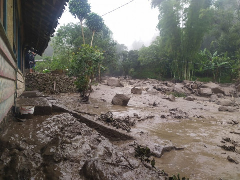 BMKG: Musim Hujan di Indonesia Belum Mencapai Puncak