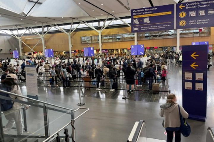 Varian Omicron Mengancam, Negara-Negara Dunia Berlakukan Larangan Perjalanan