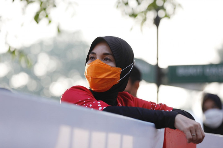Istri Ganjar Merinding Lihat Para Pelari di Borobudur Marathon 2021