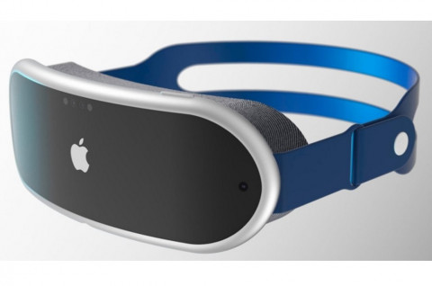 Performa Headset VR Apple Bisa Secanggih Mac
