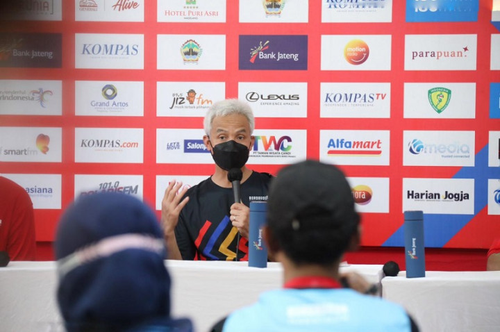 Borobudur Marathon 2021 Pancing UMKM Tumbuh