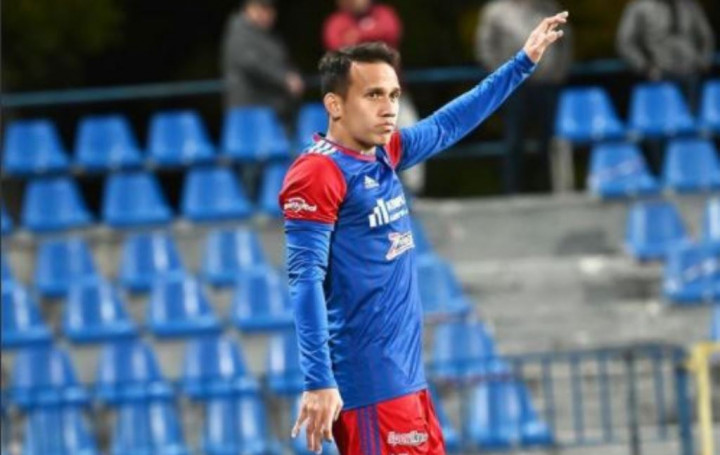 Cetak Gol Perdana di FK Senica, Ini Harapan Egy Maulana Vikri