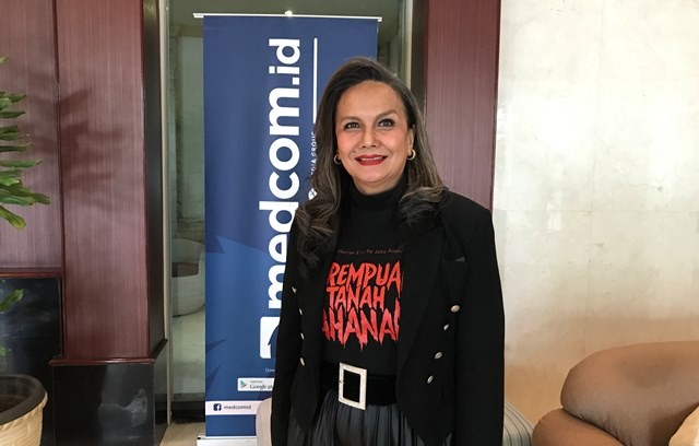 Jadi Ibu dalam Film <i>Just Mom</i>, Christine Hakim Beri Pesan Ini