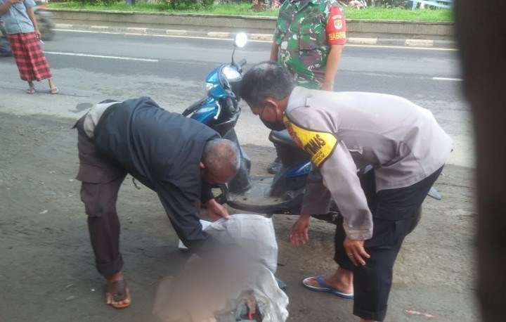 Geger, Potongan Tubuh Manusia Ditemukan di Kedungwaringin Bekasi