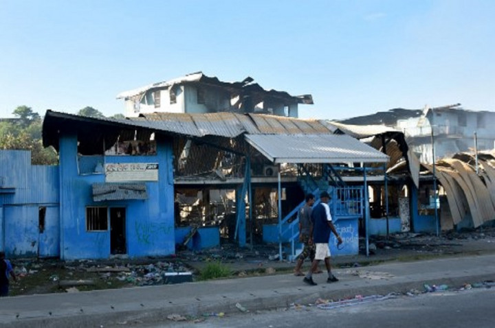 Tiga Jasad Terbakar Ditemukan di Kepulauan Solomon Usai Kerusuhan