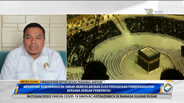 Keputusan Arab Saudi Bolehkan Penerbangan Langsung dari Indonesia Disambut Baik