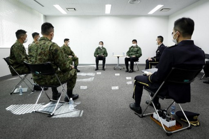 Jepang Bertekad Perkuat Pertahanan di Tengah Ancaman Tiongkok dan Korut