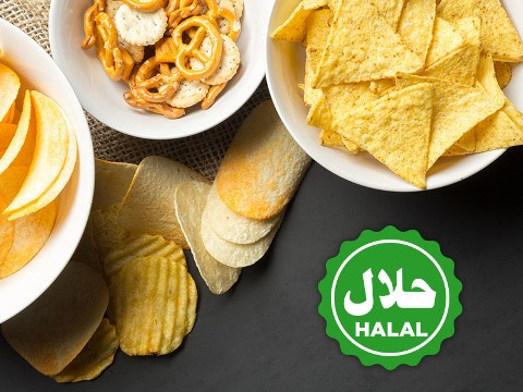 Ilustrasi produk halal - - Foto: Medcom