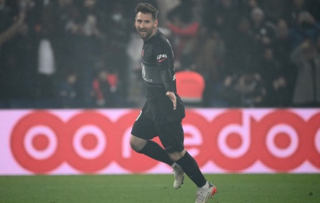 Lionel Messi (Foto: AFP/Franck Fife)