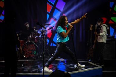 Slank Jadi Juri Metro TV's Got Talent