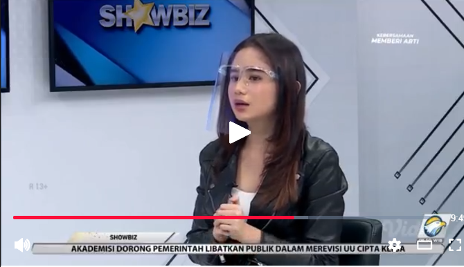 Menjajal Dunia Tarik Suara, Tissa Biani Sempat <i>Dibully?</i>