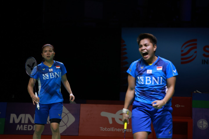 Indoneisa Open: Greysia/Apriyani tak Pikirkan Hasil