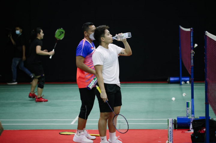 3 Wakil Indonesia Siap Tempur di Semifinal Indonesia Open 2021