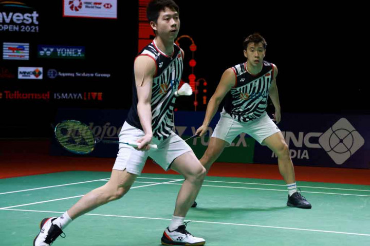 Depak Ganda India, Minions ke Partai Puncak Indonesia Open