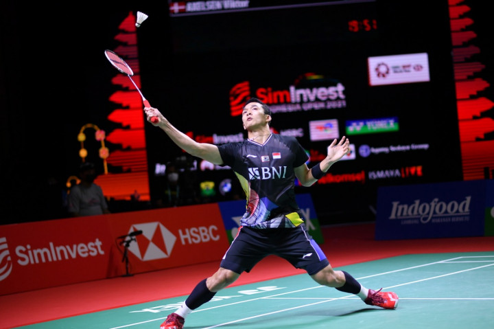 Indonesia Open: Kelelahan Bikin Strategi Jojo Buyar