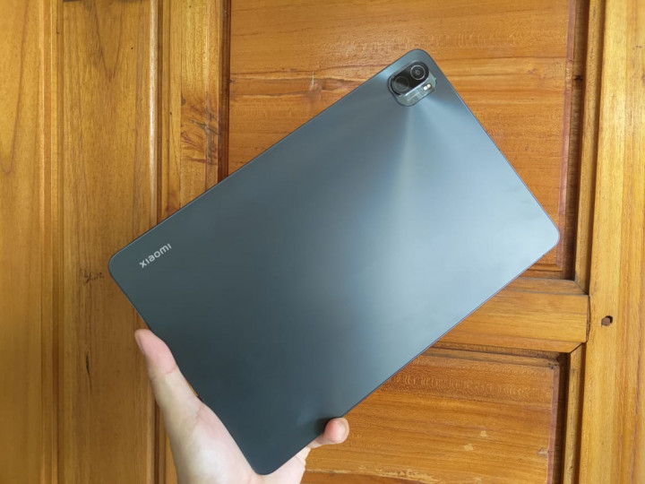 Menjajal Tablet Powerful Xiaomi Pad 5