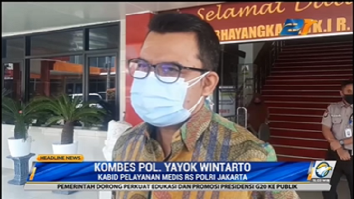 Polisi Korban Pengeroyokan Anggota Pemuda Pancasila Dirawat Tim Khusus