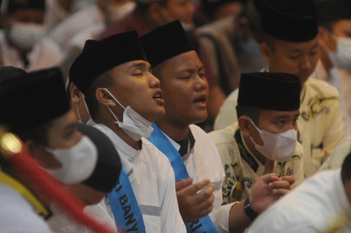 Ribuan Santri di Kabupaten Kukar Kekurangan 67.094 Beras