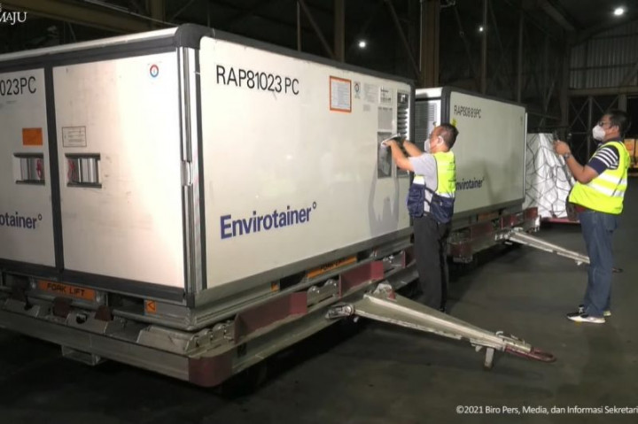 Kemenkes: Efikasi Vaksin Novavax 96,4% Terhadap Covid-19 Varian non-Alfa