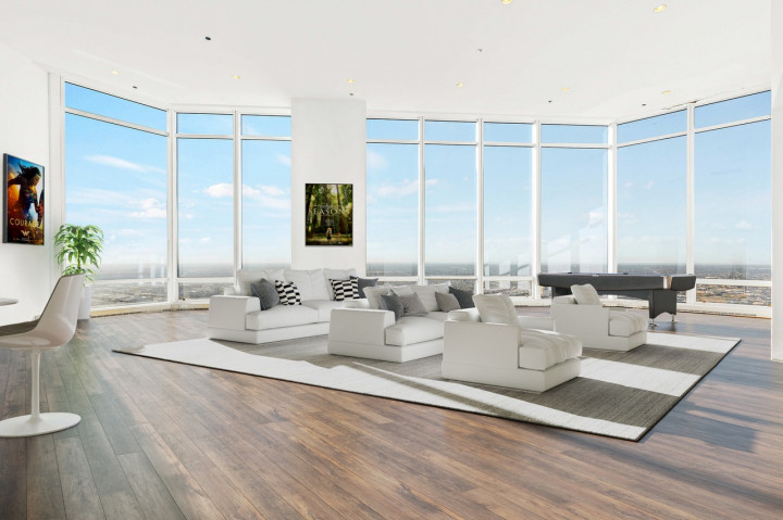 Populer Properti, Interior Apartemen Paling Mahal hingga BTN Kebut Penyaluran KAR