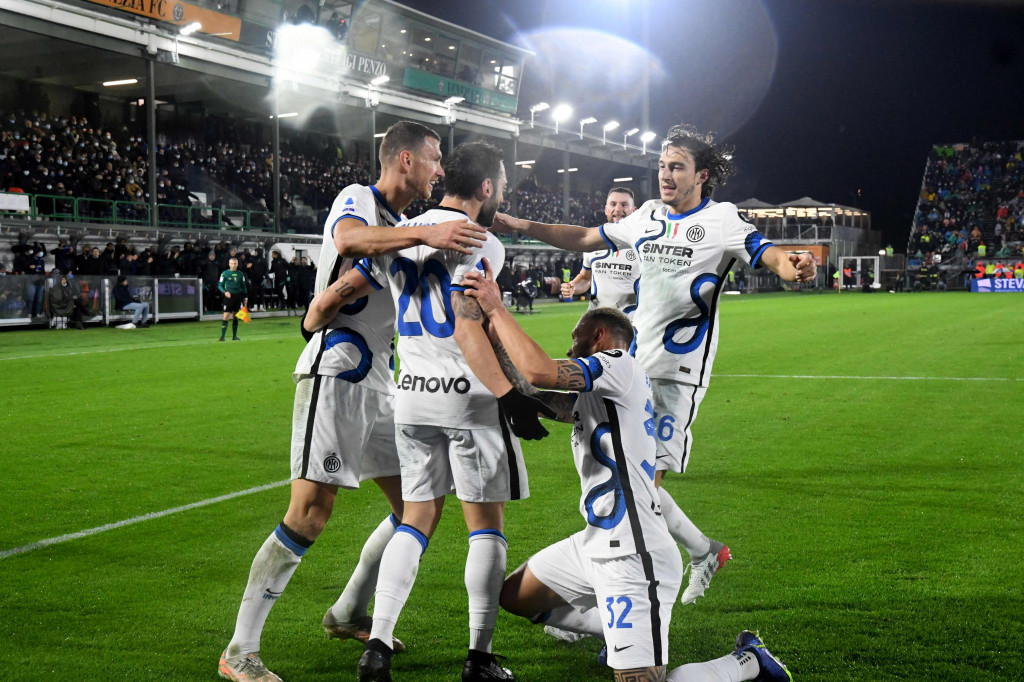 Venezia Vs Inter: Menang 2-0, Nerazzurri Terus Dekati Puncak Klasemen