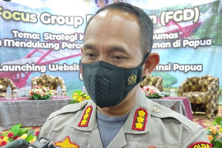 Kronologi Penangkapan Pentolan KKB Demius Magayang