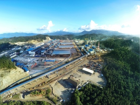 Kawasan Industri. Foto : Medcom.id.