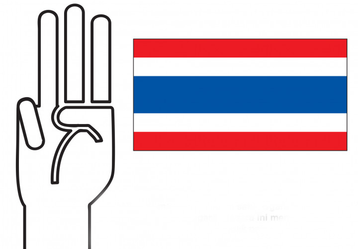 Perjuangan Menuntut Reformasi Monarki di Thailand