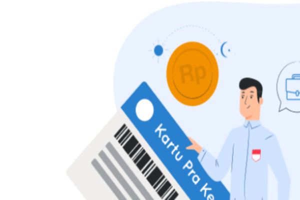 Pencabutan Penerima Kartu Prakerja Tahun Ini Turun hingga 81%