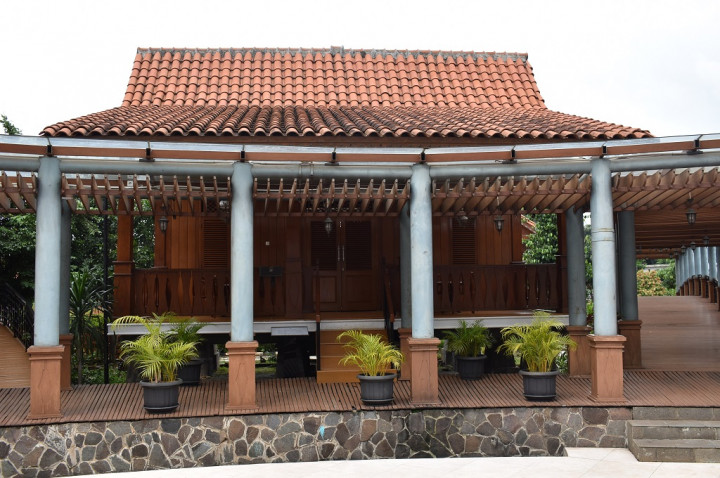 Mengenal Keunikan Rumah Khas Betawi Beserta Ornamennya