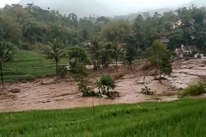 13 Wilayah di Jawa Barat Rawan Bencana