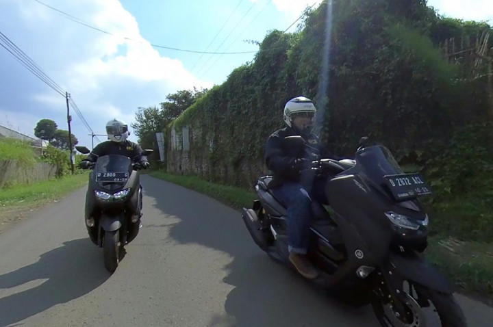 Mau Touring Motor? Ini Persiapan dan Tipsnya