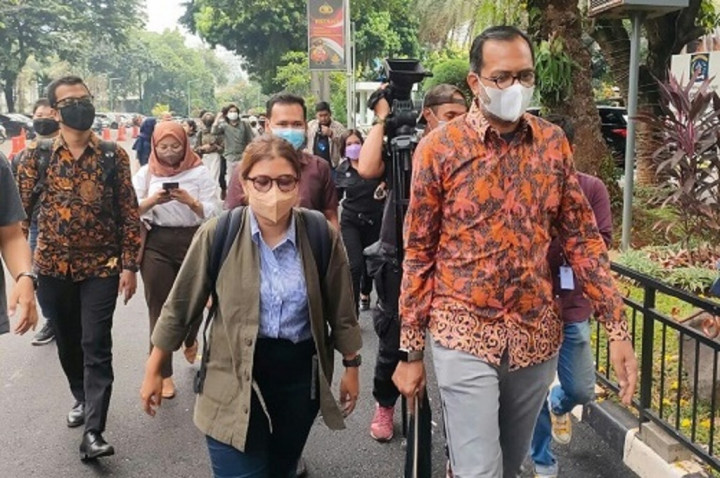 Indonesia Tolak Upaya Pelapor Khusus PBB Terkait Kasus Haris-Fatia