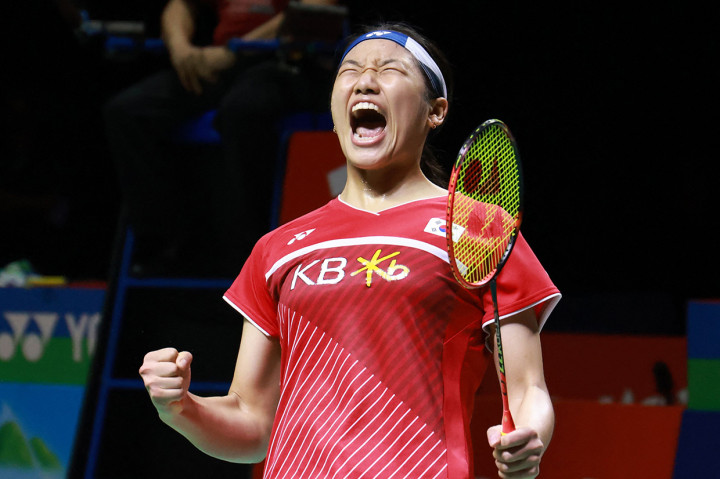 Libas Ratchanok Intanon, An Se-young Rebut Gelar Indonesia Open 2021