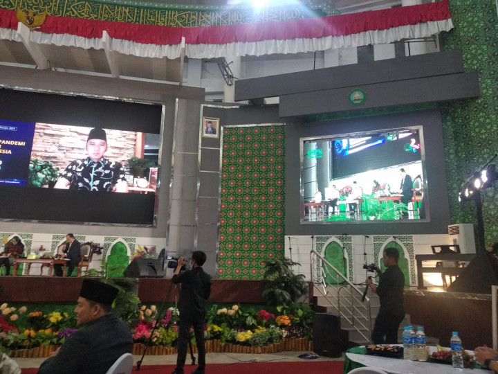 Fraksi Demokrat Ingatkan Ancaman Gelombang 3 dan Penyebaran Varian Omicron