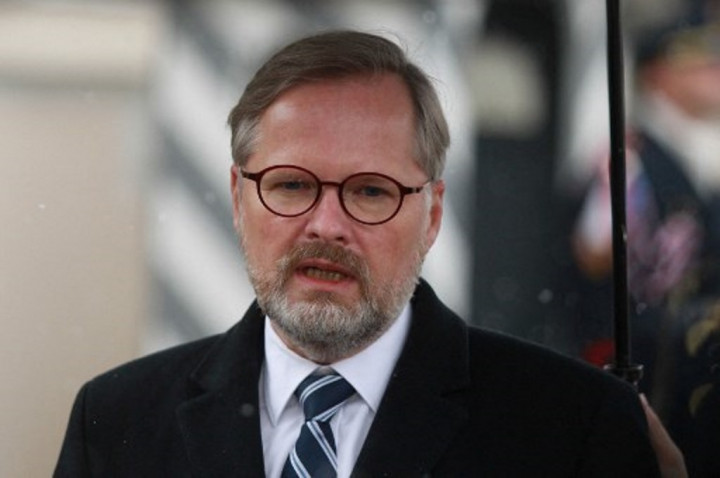 Petr Fiala Resmi Jadi PM Baru Republik Ceko