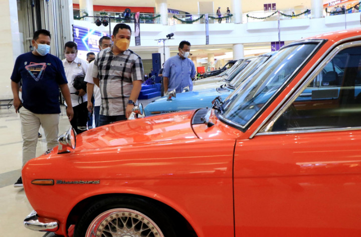 Membangkitkan Kembali Geliat Otomotif di Kota Tangerang