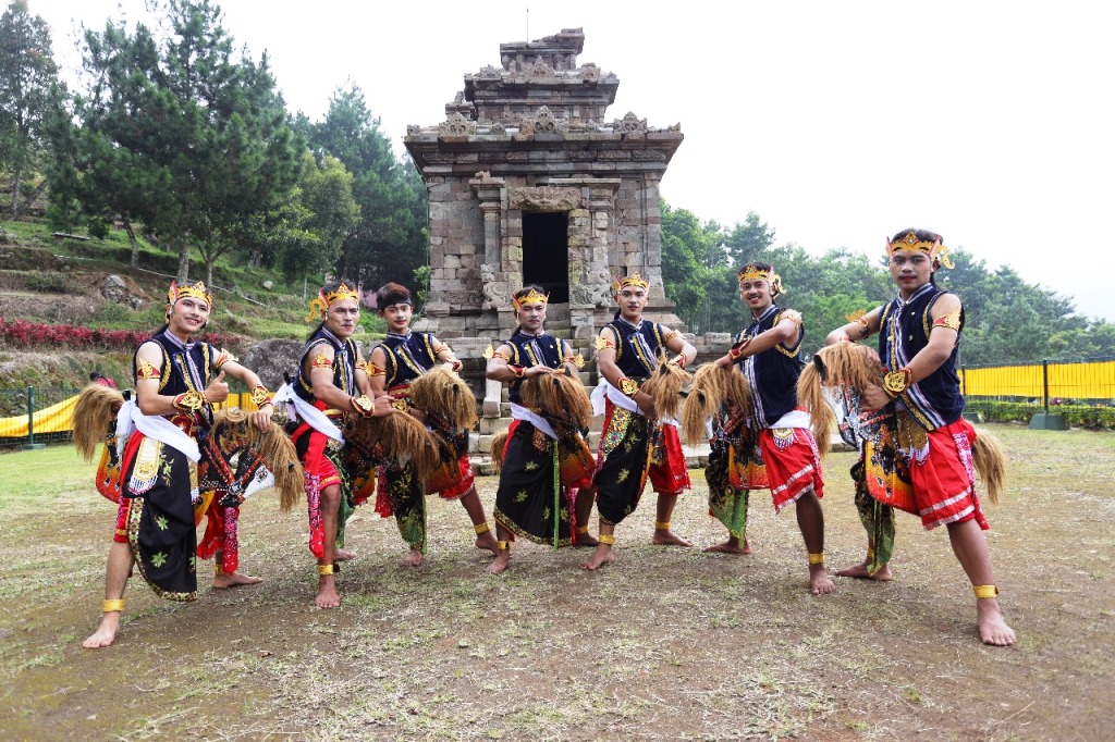 Festival Gedong Songo (Foto: HAM Jakarta)