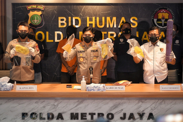 Motif Pelaku Mutilasi Sopir Ojol di Bekasi karena Sakit Hati